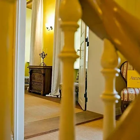 & Restaurant Gutshaus Ludorf Hotell