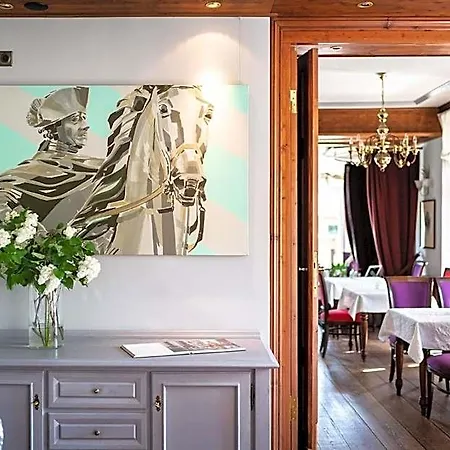 & Restaurant Gutshaus Ludorf