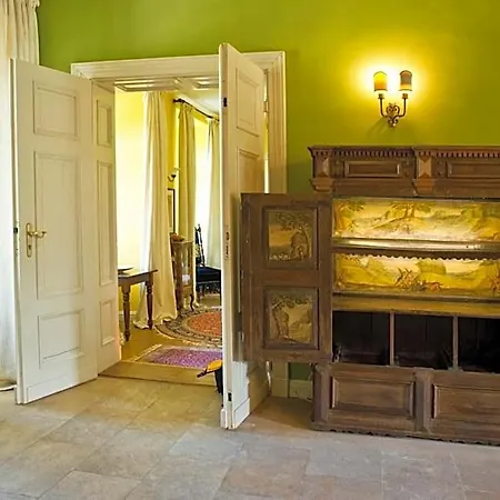 & Restaurant Gutshaus Ludorf Vipperow