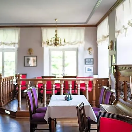 & Restaurant Gutshaus Ludorf 4*