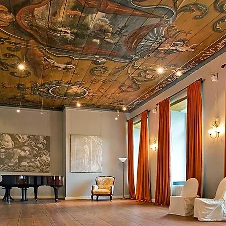 & Restaurant Gutshaus Ludorf
