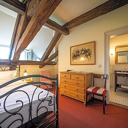 & Restaurant Gutshaus Ludorf Hotell 4*