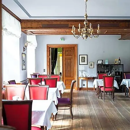 & Restaurant Gutshaus Ludorf 4*