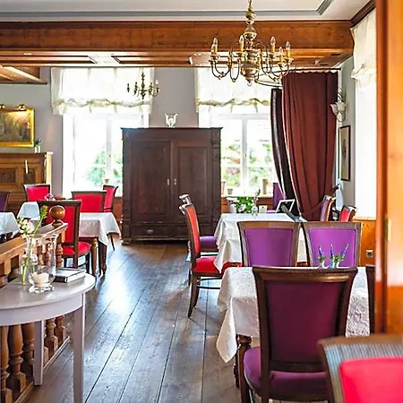 & Restaurant Gutshaus Ludorf 4* Vipperow