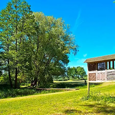 & Restaurant Gutshaus Ludorf Hotell 4*