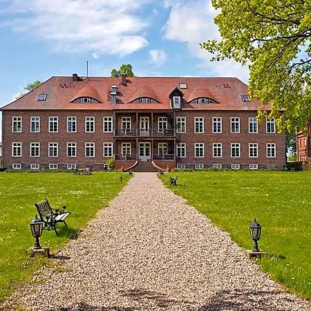 Hotell & Restaurant Gutshaus Ludorf