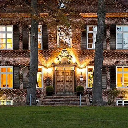 & Restaurant Gutshaus Ludorf