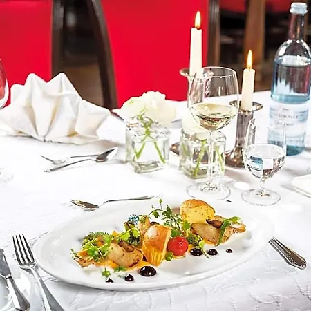 & Restaurant Gutshaus Ludorf Vipperow