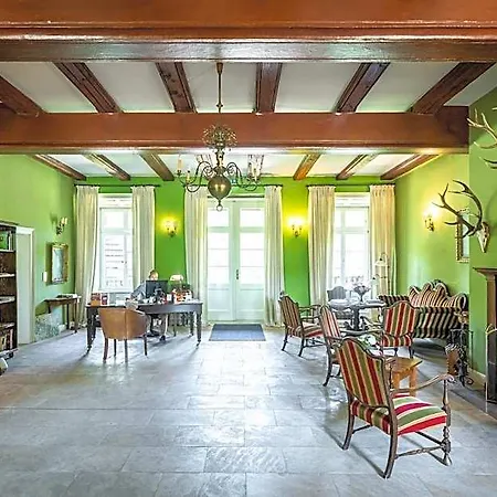 & Restaurant Gutshaus Ludorf